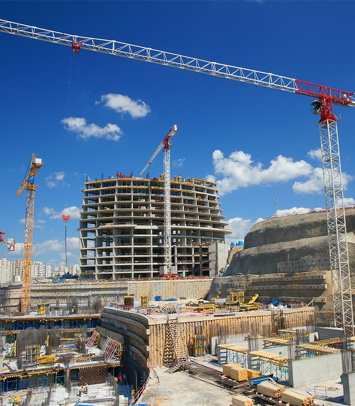 Construcción Comercial